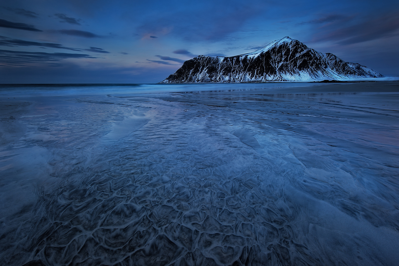 Skagsanden Beach