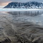 Skagsanden Beach, Lofoten