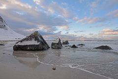 Skagsanden Lofoten