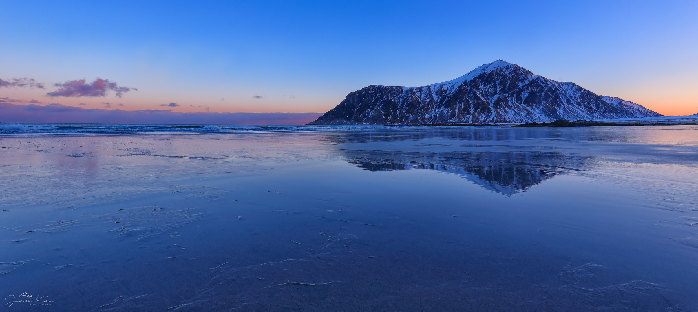 Skagsanden sunrise