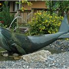 Skagway Fountain