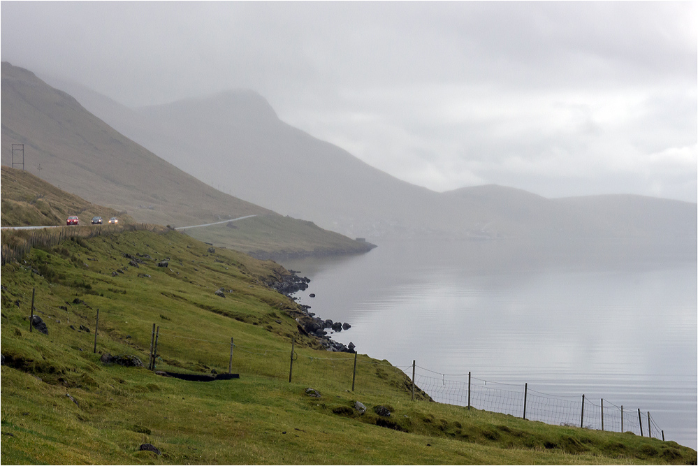 Skálafjørður....