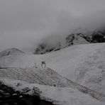 Skalebel Pass 3615 m.