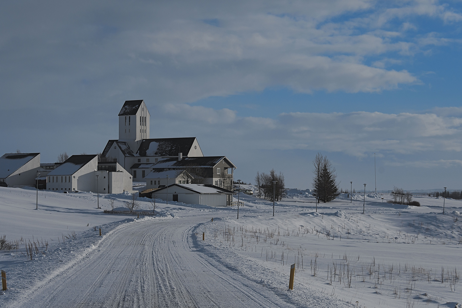 Skálholt (Bischofskirche)