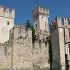 Skaliger-Schloss in Sirmione