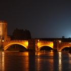 Skaligerbrücke in Verona