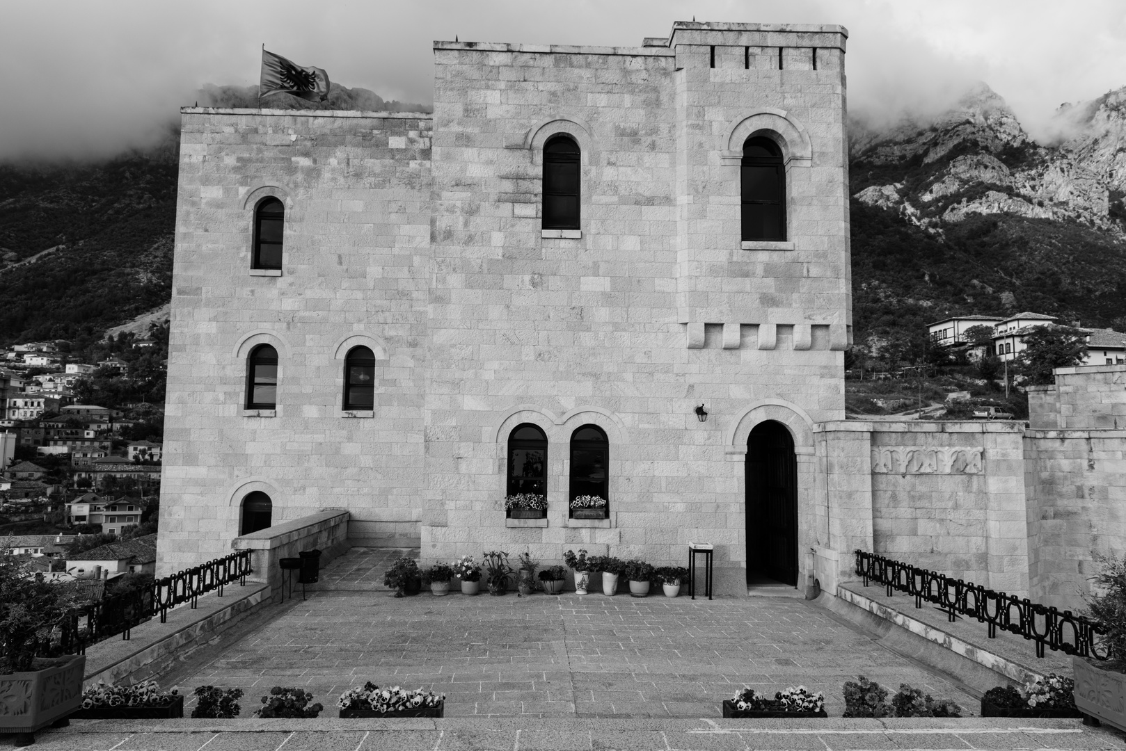 Skanderbeg-Museum