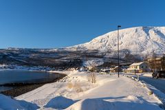 Skandinavientour - Auf der E6 in Norwegen