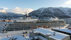 Skandinavientour - Tromso Norwegen 