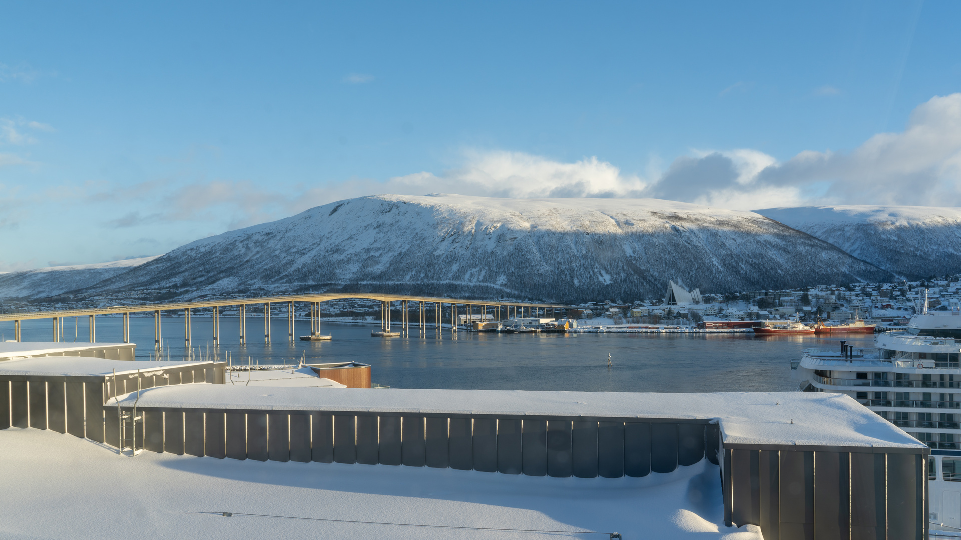 Skandinavientour - Tromso Norwegen 