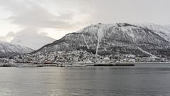 Skandinavientour - Tromso Norwegen 