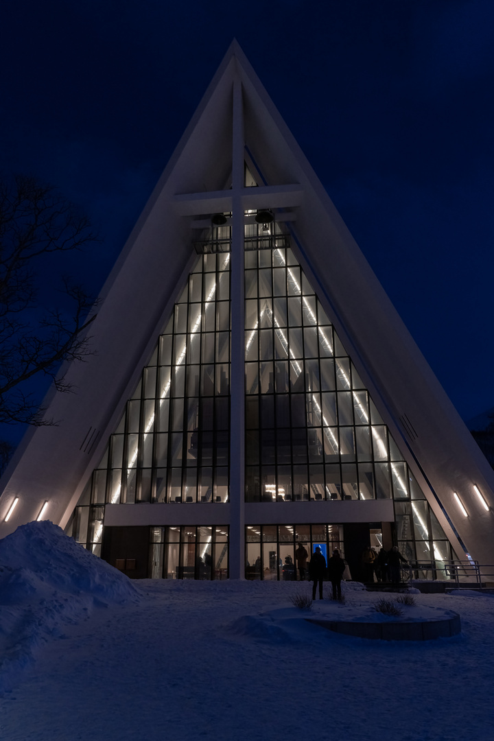 Skandinavientour - Tromso Norwegen 