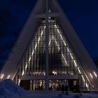 Skandinavientour - Tromso Norwegen 