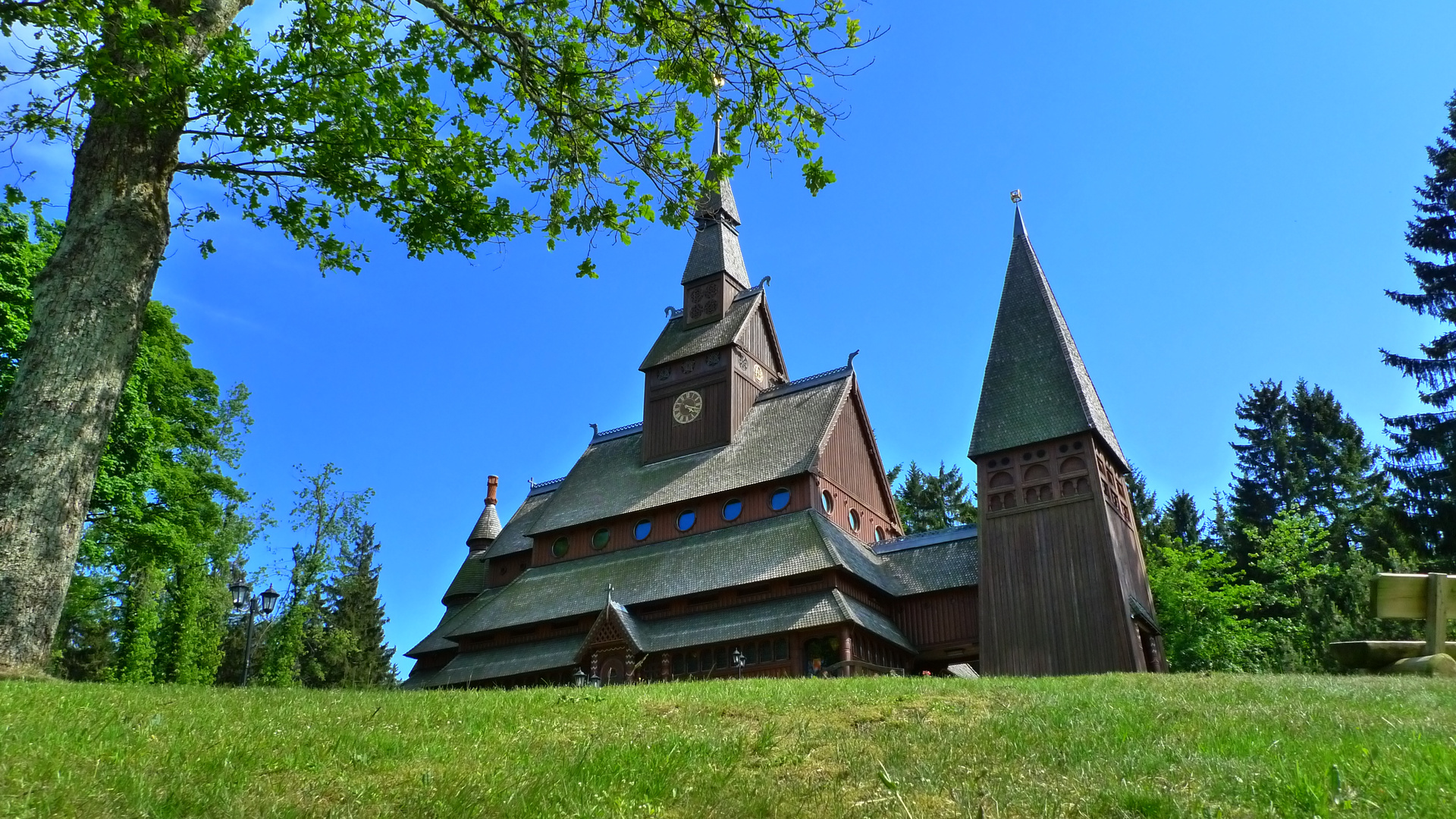 Skandinavisches Feeling im Harz