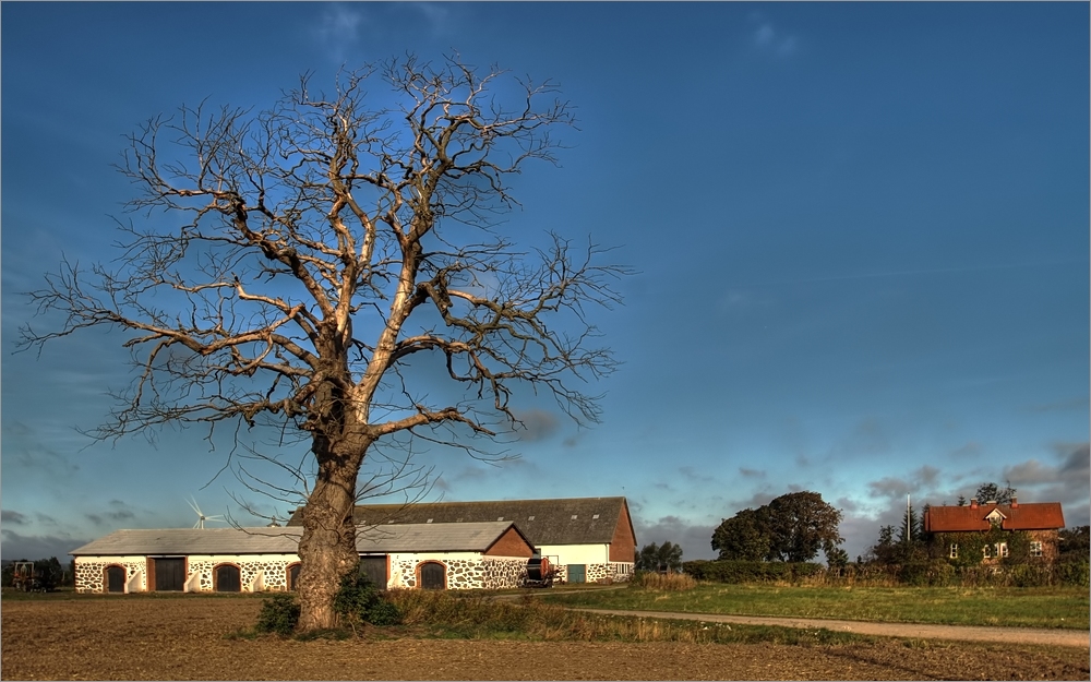 skane im Herbst