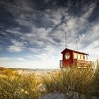 Skanör Beach