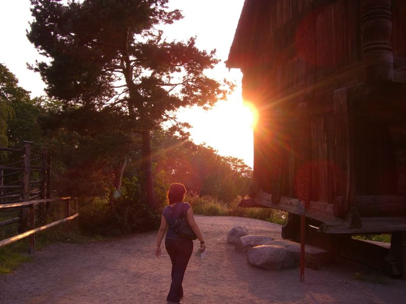 Skansen