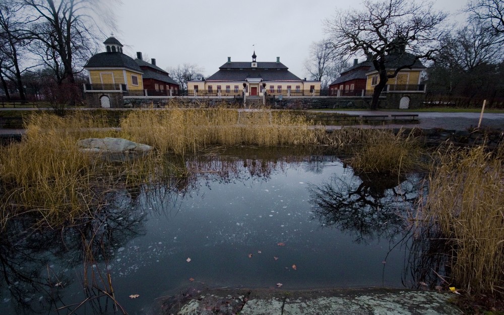 Skansen