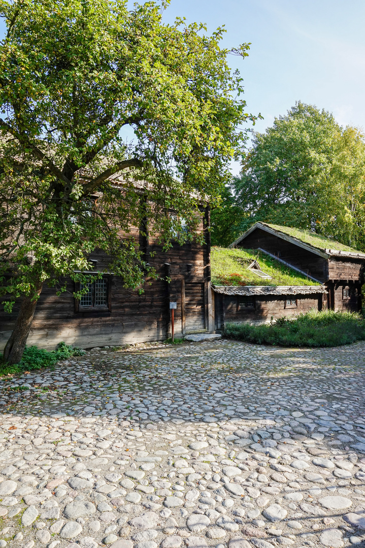 Skansen Freilichtmuseum 2