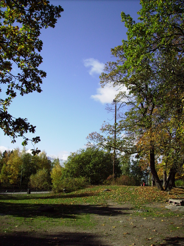 Skansen in Stockholm