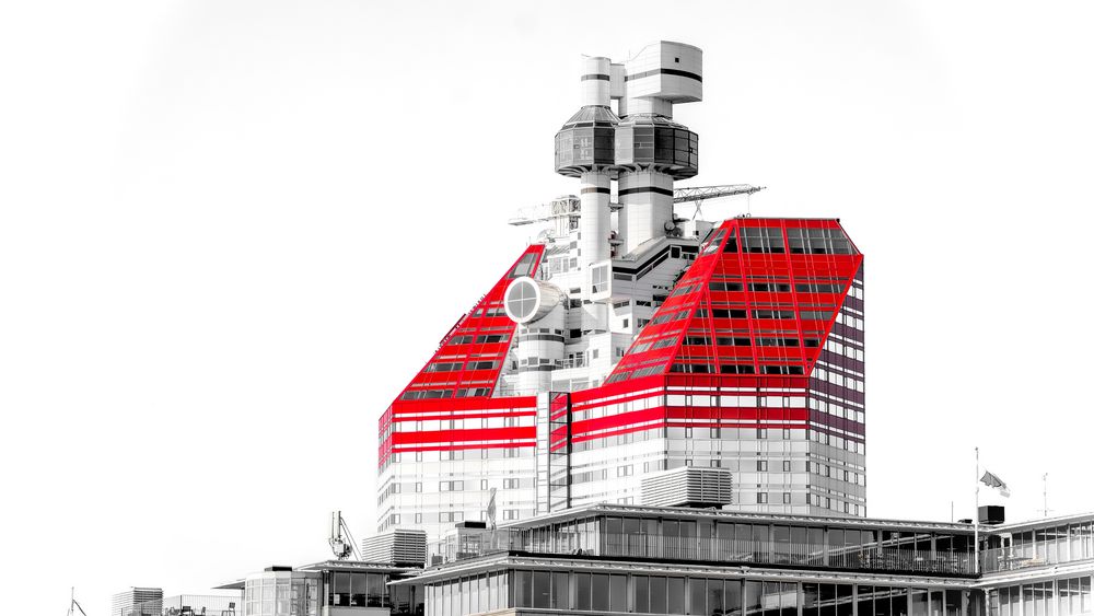 Skanskaskrapan Foto & Bild architektur, hochhäuser, profanbauten