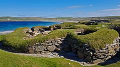 Skara Brae, Orkney- Inseln