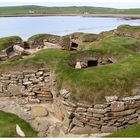 Skara Brae - Orkney Islands - Schottland