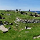 Skara Brae panorama