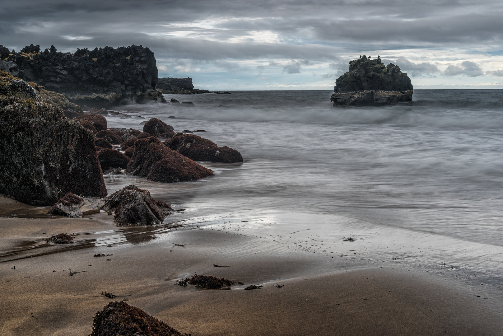 Skardsvik Beach