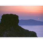 Skaros Rock - Santorini