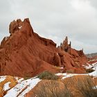 SKASKA (Märchen) in Kirgistan im Winter 2017