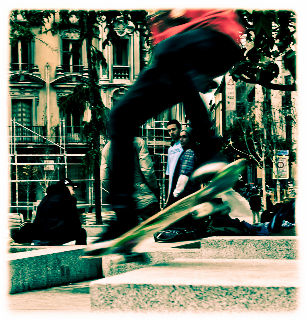 ..skate..