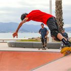 skate à Cannes