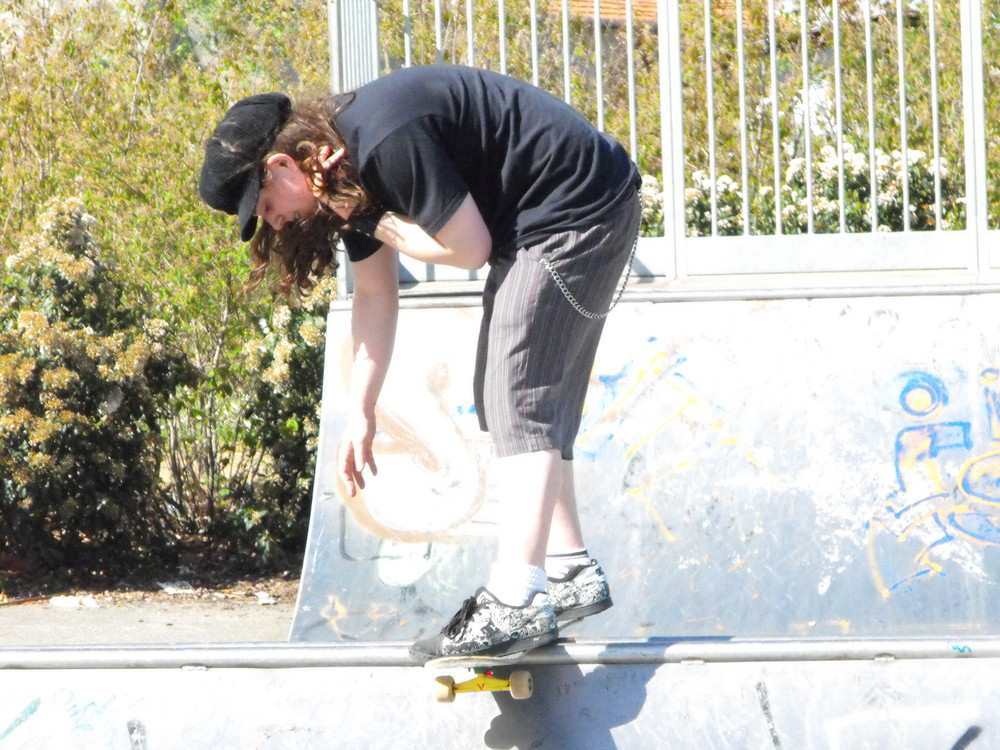 Skate - Arnaud