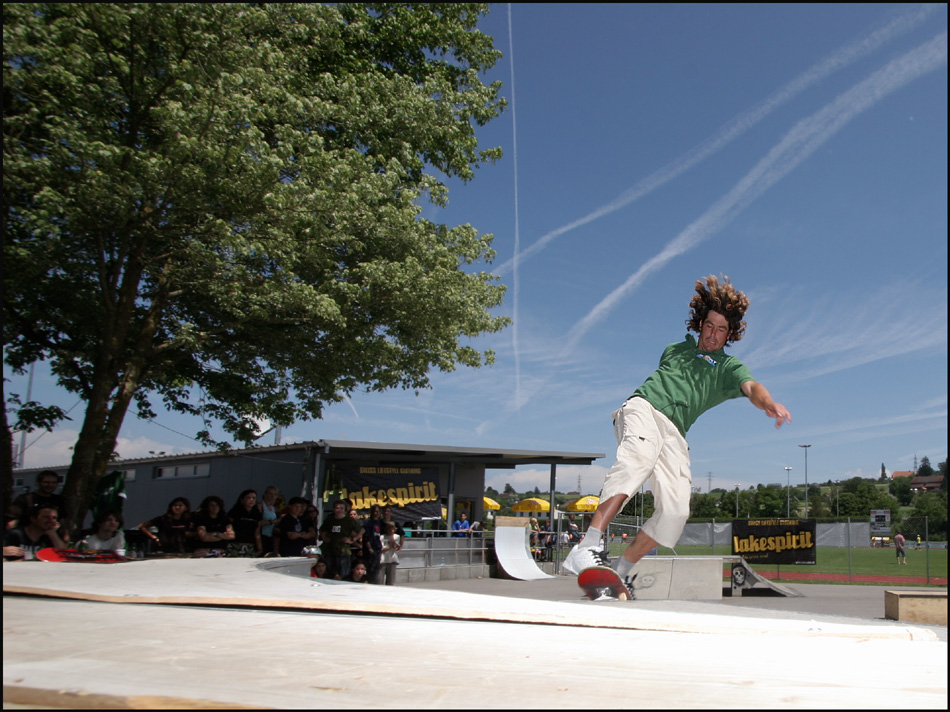 Skate Battle II