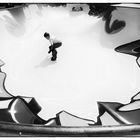 skate bowl