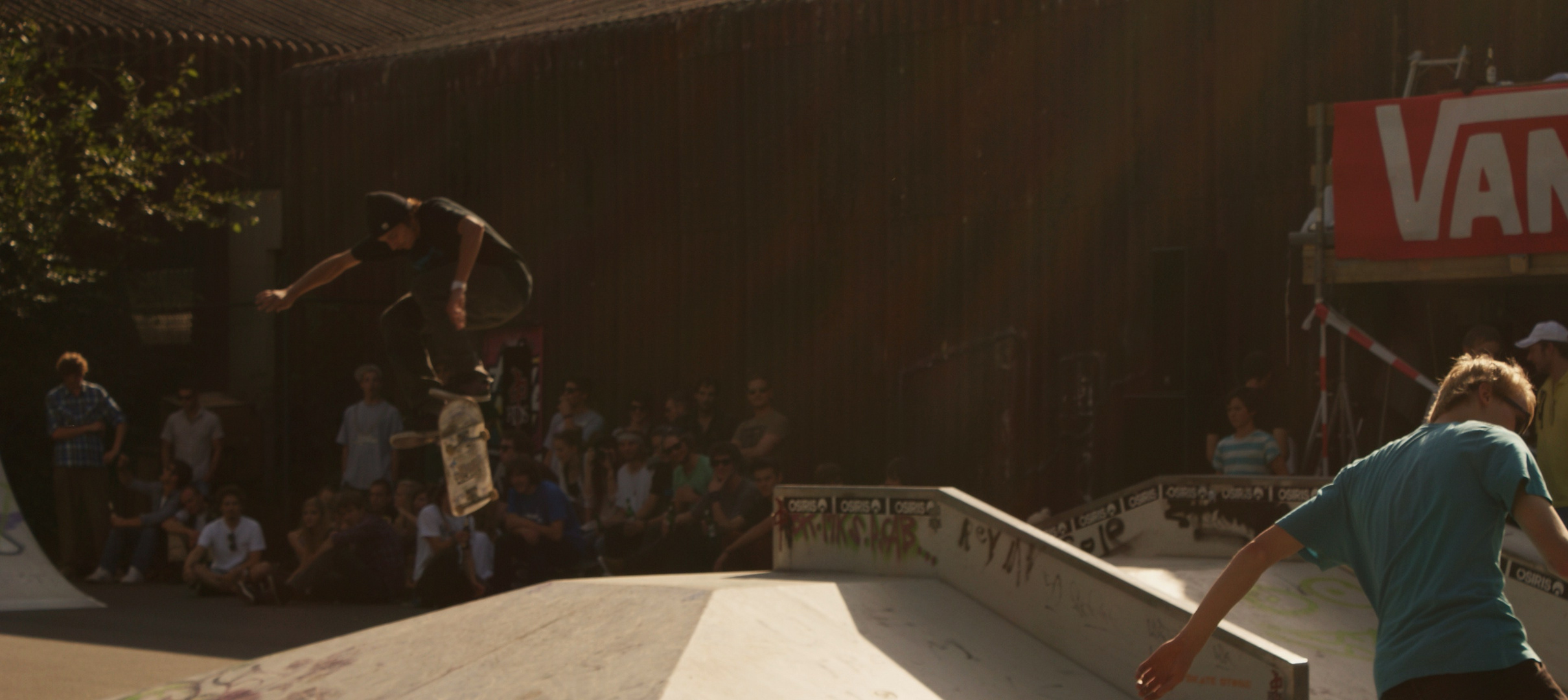 Skate Contest 1O ²