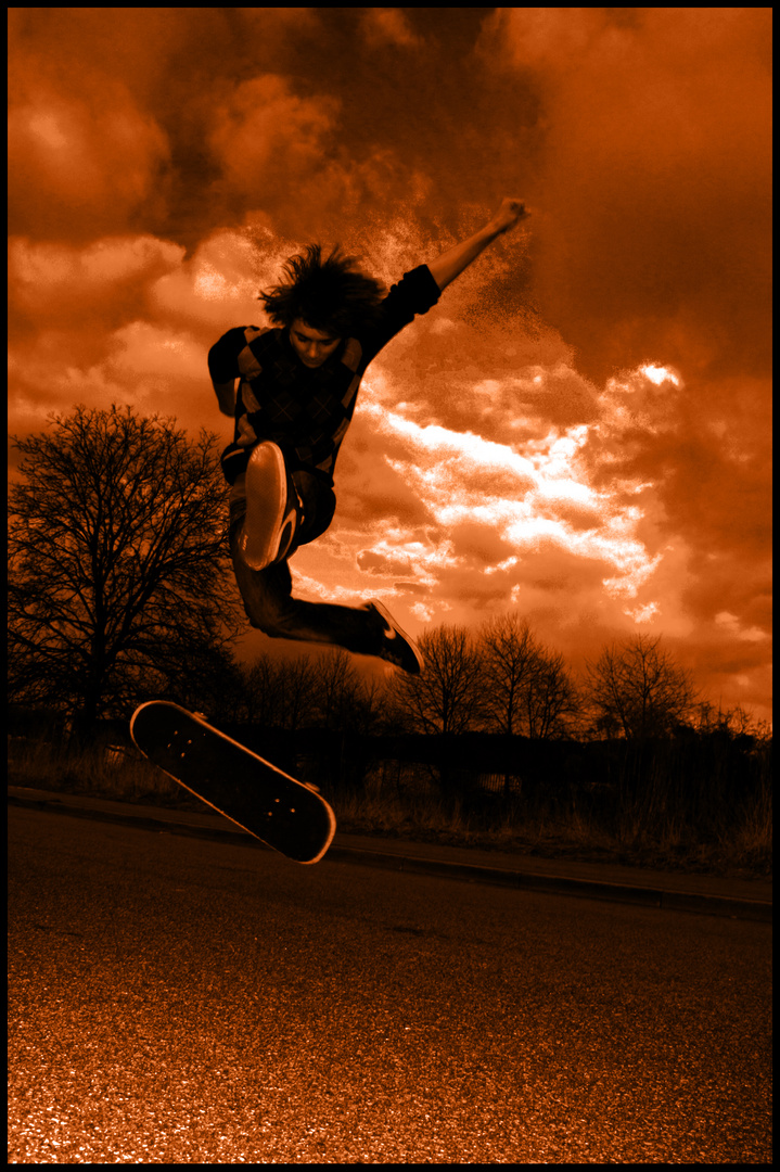 Skate die 2.