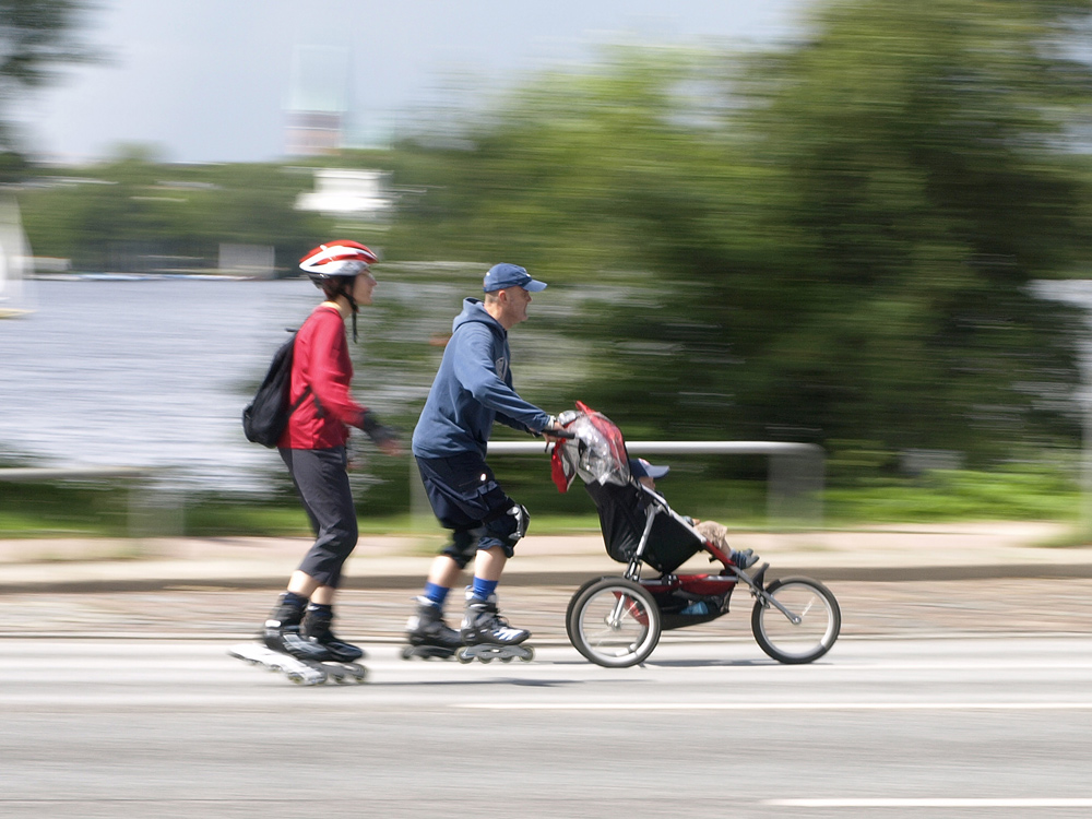 Skate Familie