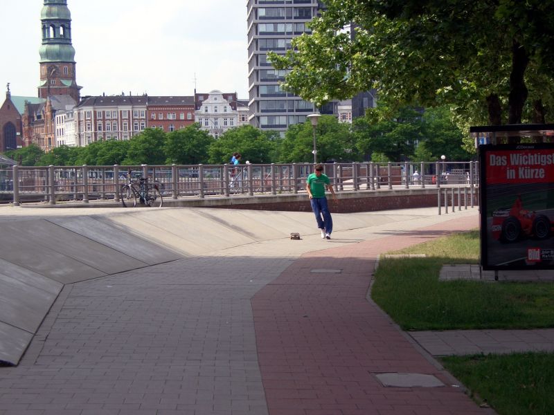 Skate @ Hamburg