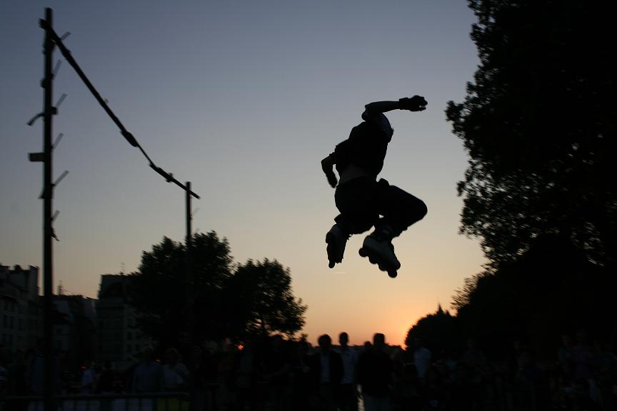 Skate Jump