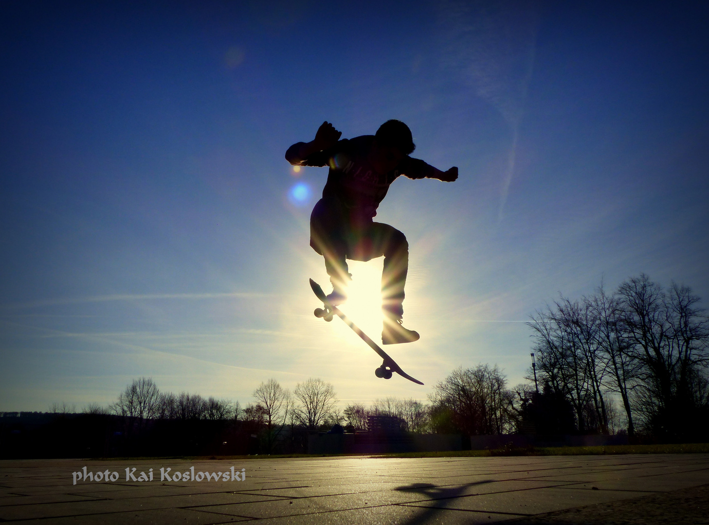 " skate on sunset "