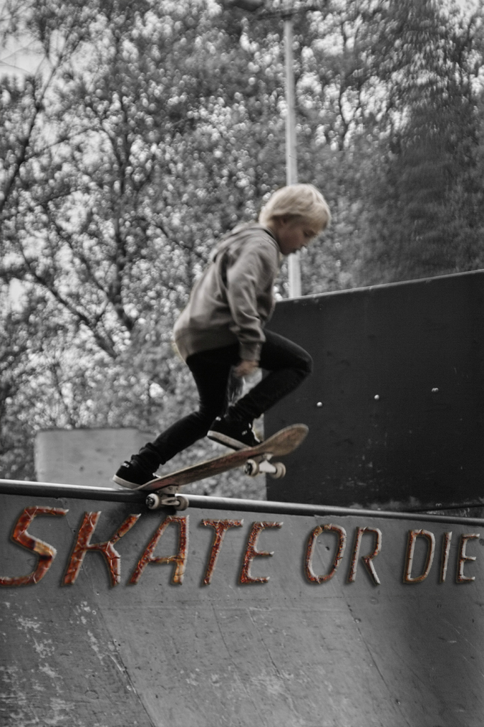 skate or die