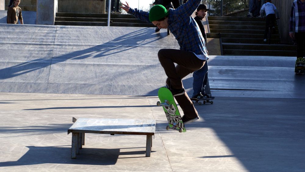 skate parc de blanquefort!