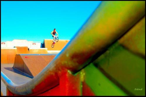 Skate park