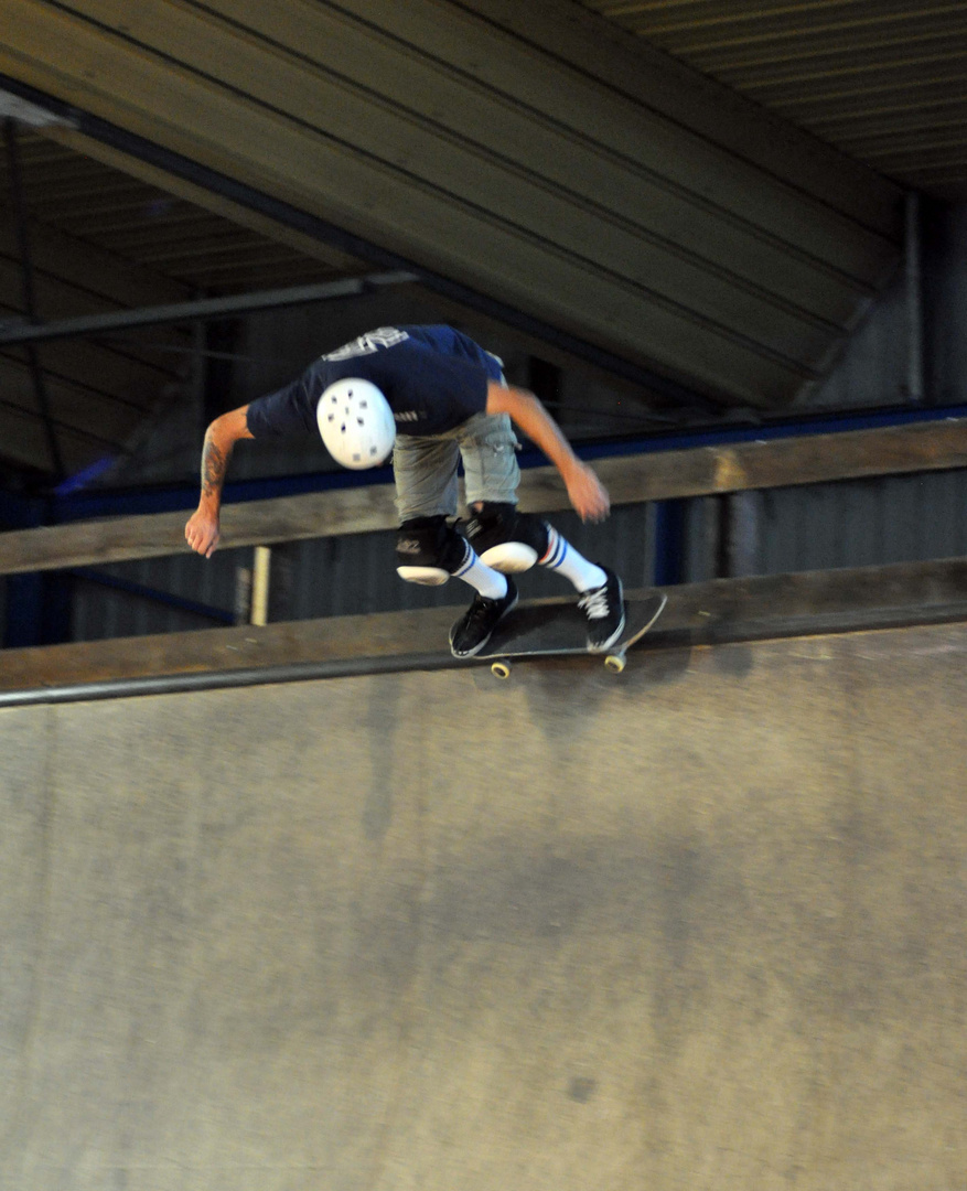 skate park couvert, darwin (bordeaux ) with aixoise .