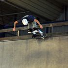 skate park couvert, darwin (bordeaux ) with aixoise .