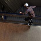 skate park couvert, darwin (bordeaux ) with aixoise . 