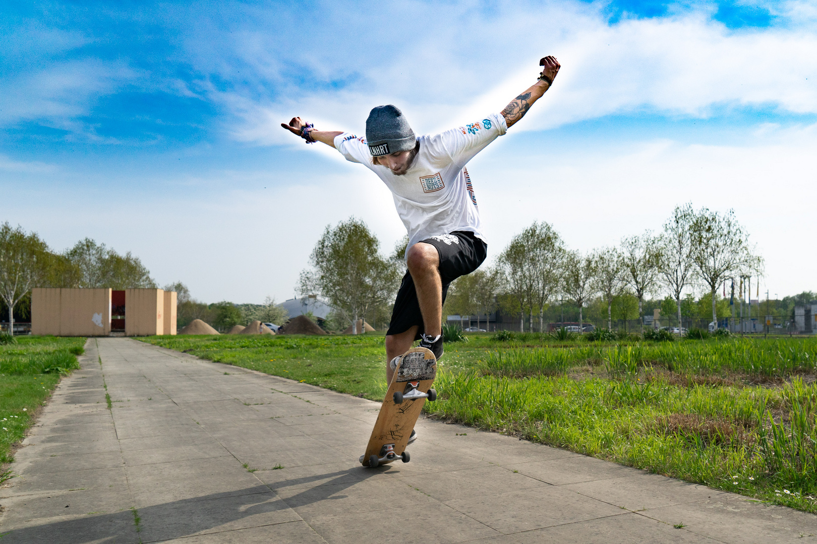 Skate-Project II