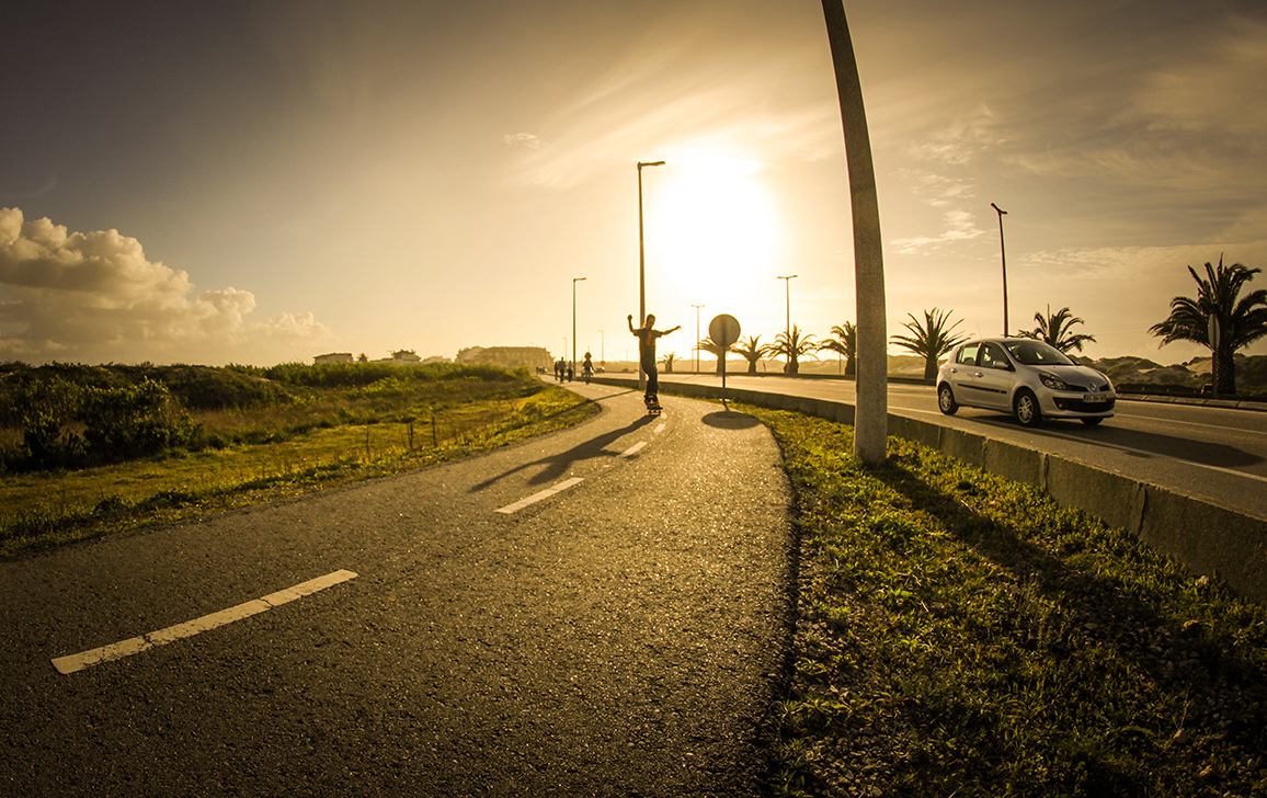 Skate Ride